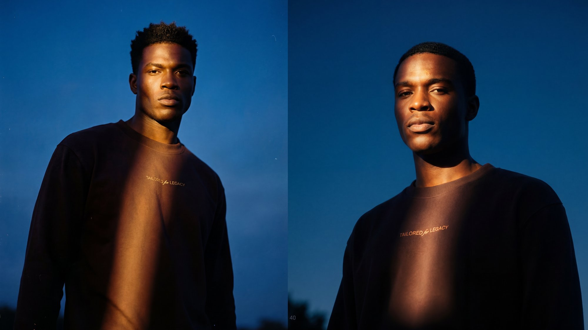 Maison 83 outdoor editorial