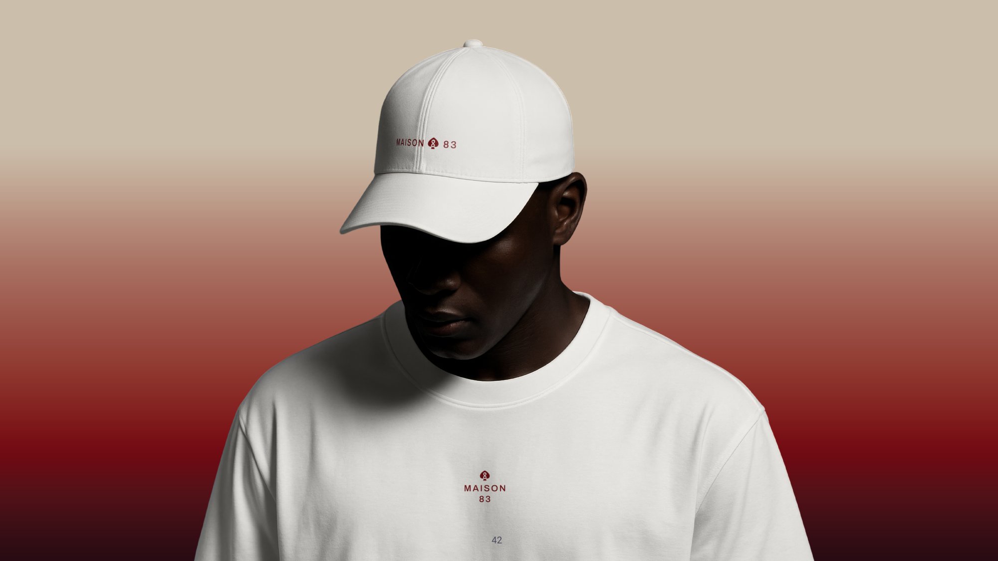 Maison 83 white collection